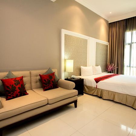 Hope Land Hotel 46/1 Bangkok Esterno foto