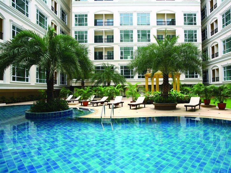 Hope Land Hotel 46/1 Bangkok Esterno foto