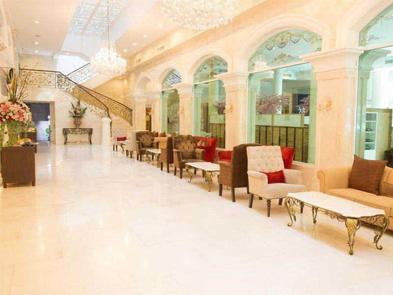 Hope Land Hotel 46/1 Bangkok Esterno foto