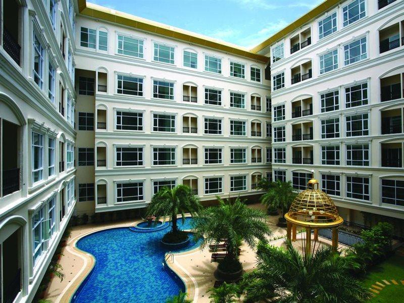 Hope Land Hotel 46/1 Bangkok Esterno foto