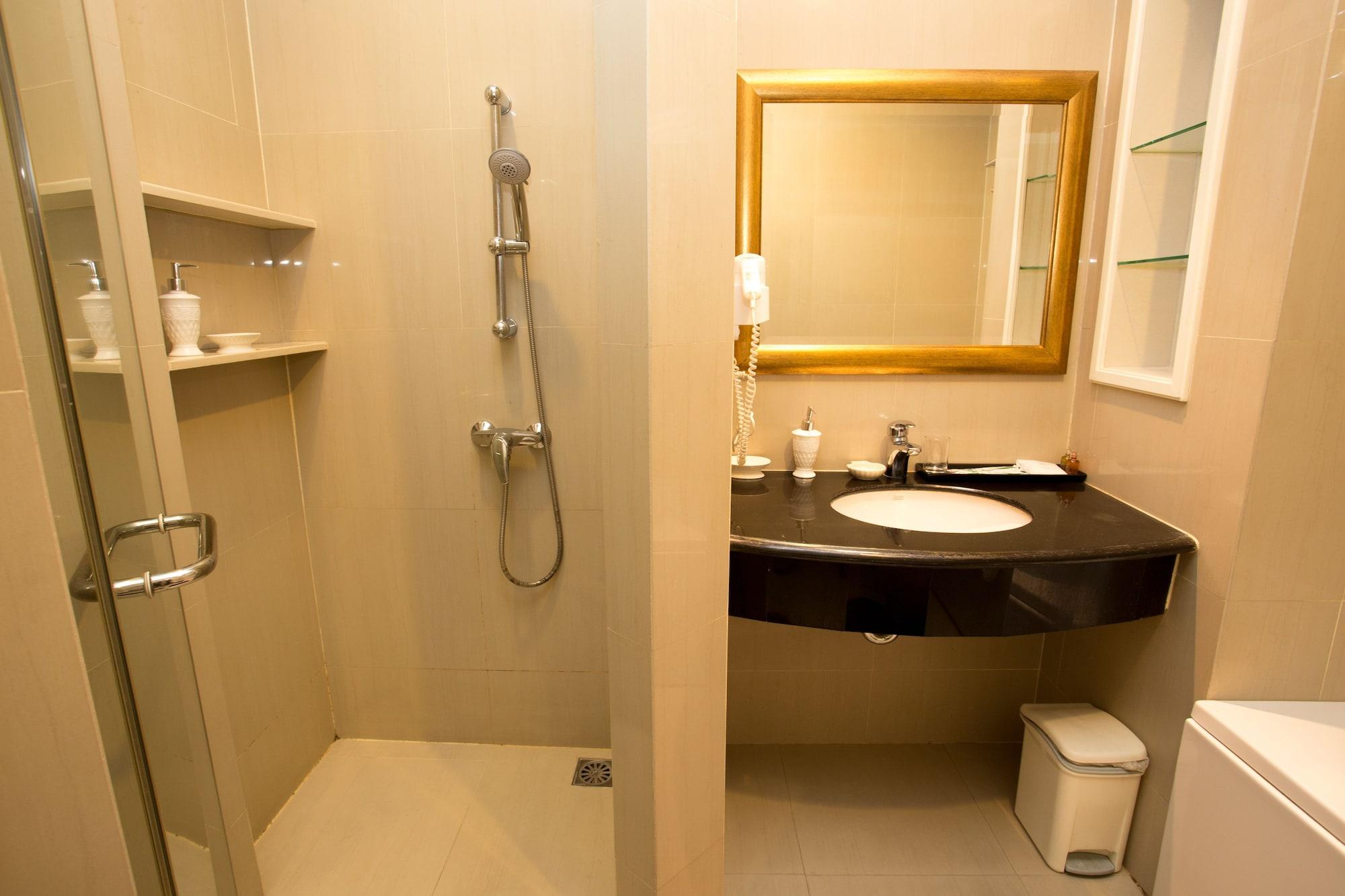 Hope Land Hotel 46/1 Bangkok Esterno foto