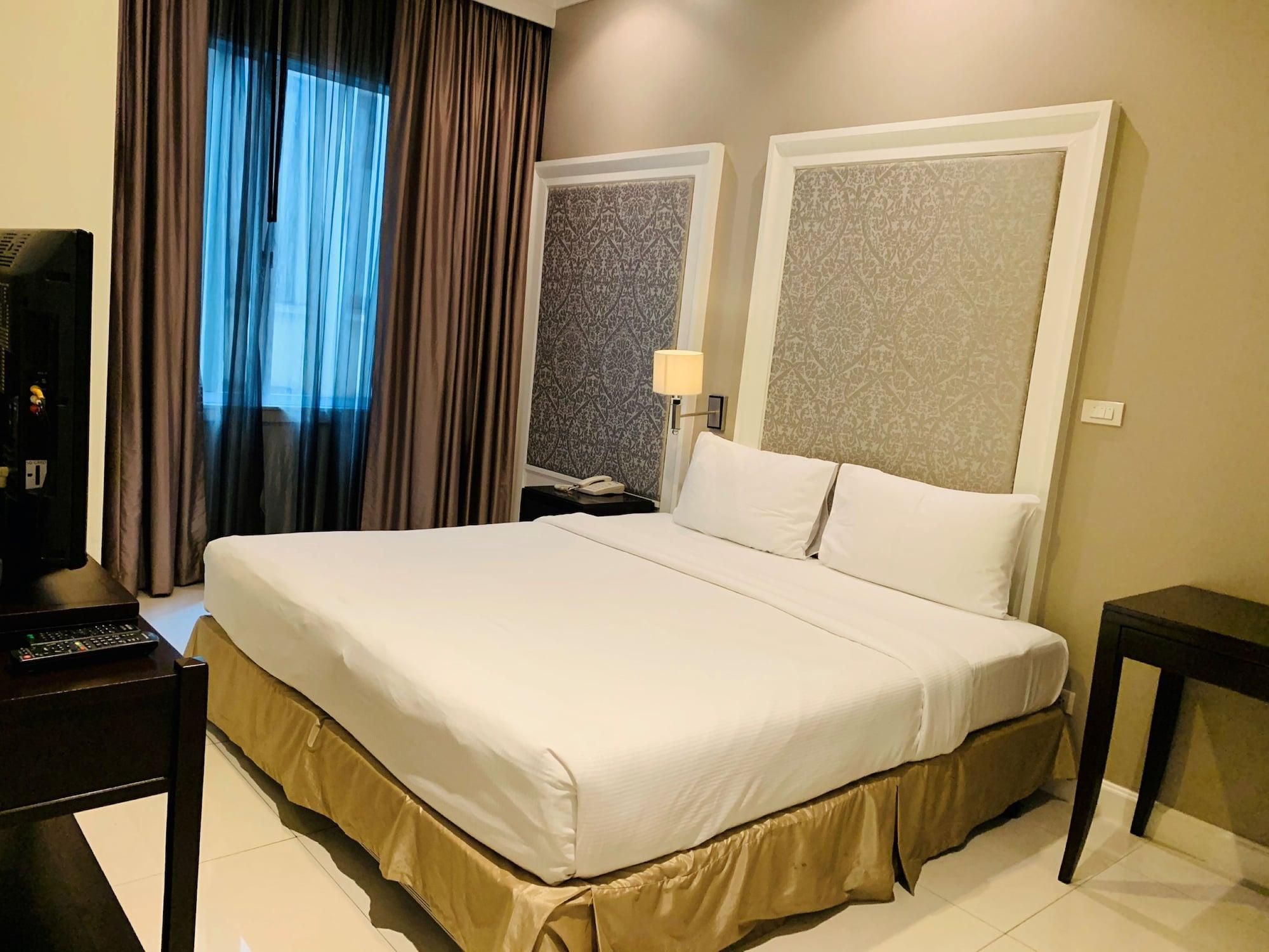 Hope Land Hotel 46/1 Bangkok Esterno foto