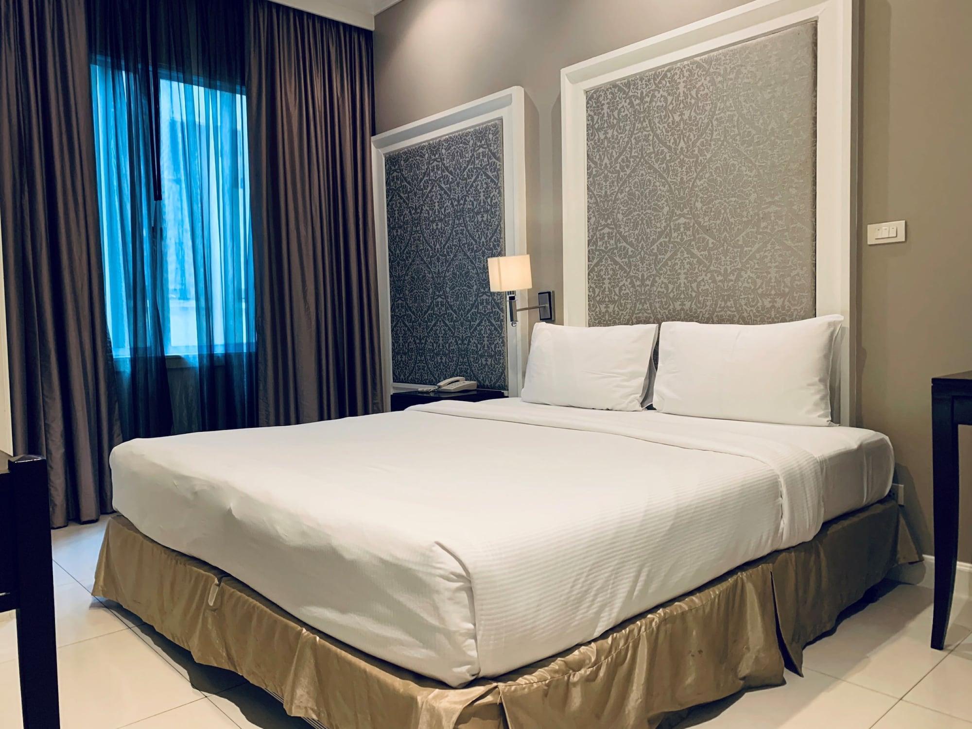 Hope Land Hotel 46/1 Bangkok Esterno foto