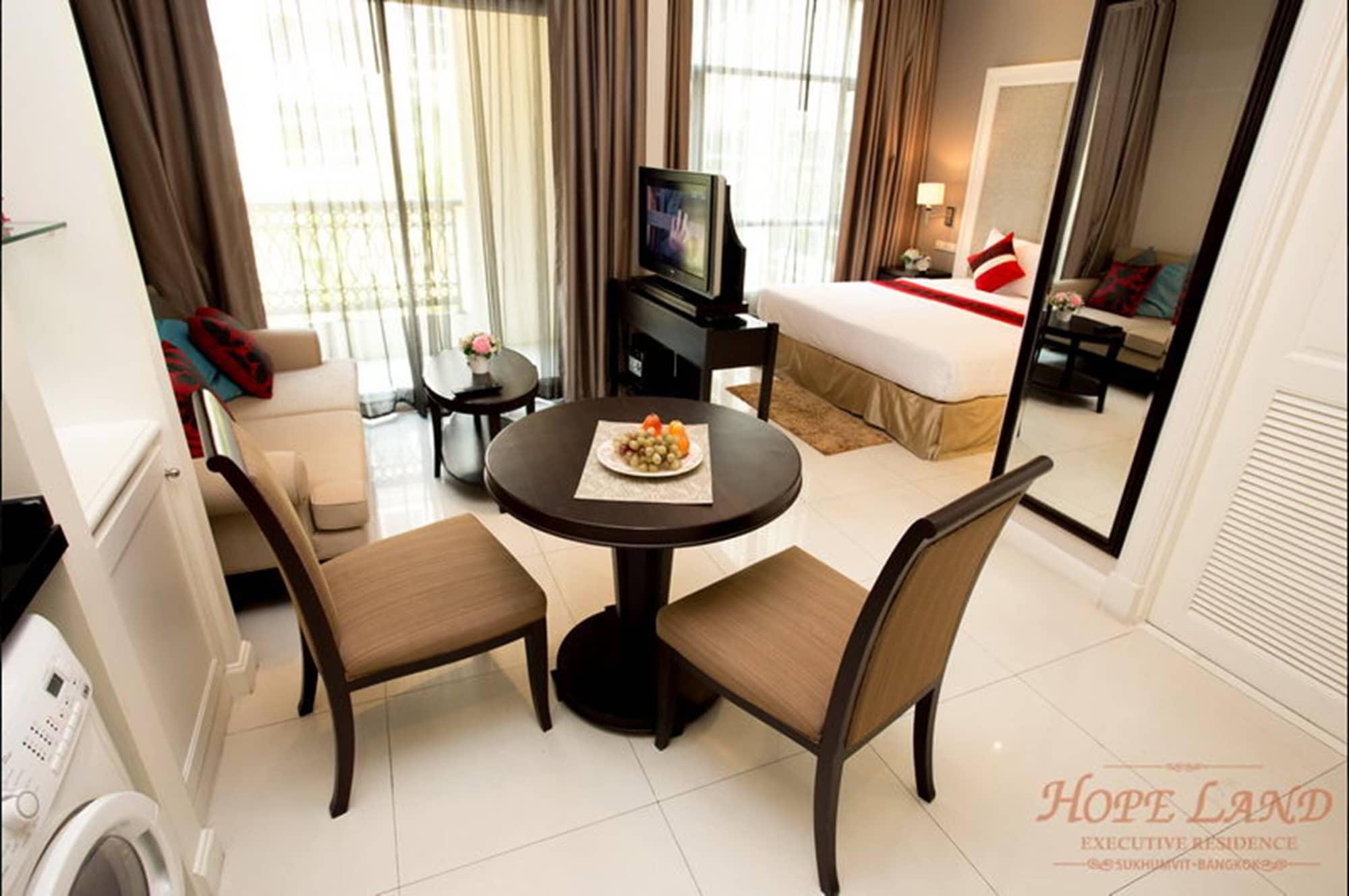 Hope Land Hotel 46/1 Bangkok Esterno foto
