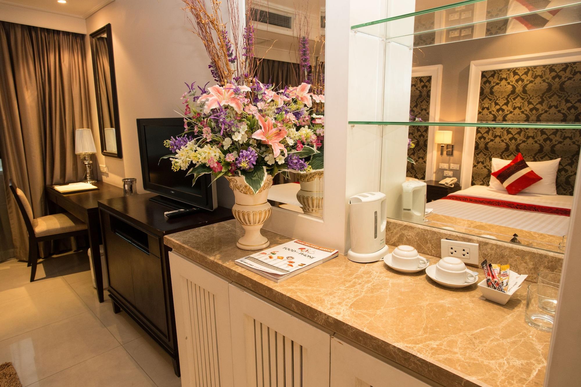 Hope Land Hotel 46/1 Bangkok Esterno foto
