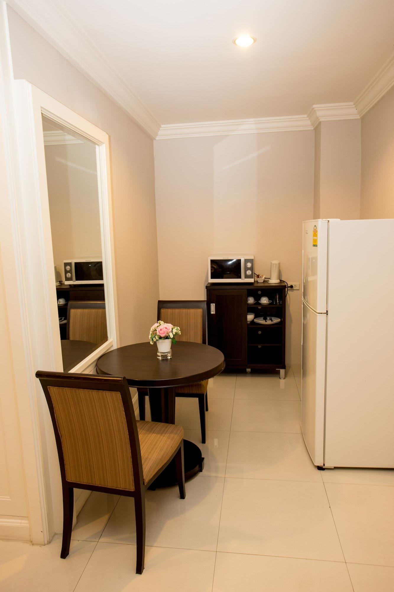 Hope Land Hotel 46/1 Bangkok Esterno foto