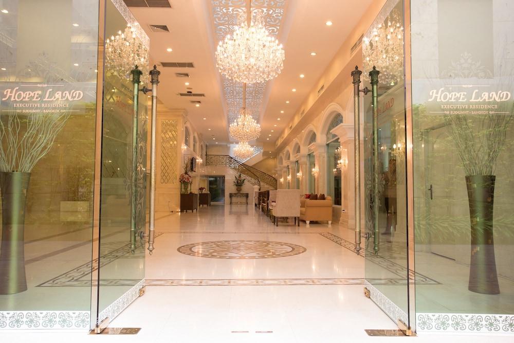 Hope Land Hotel 46/1 Bangkok Esterno foto