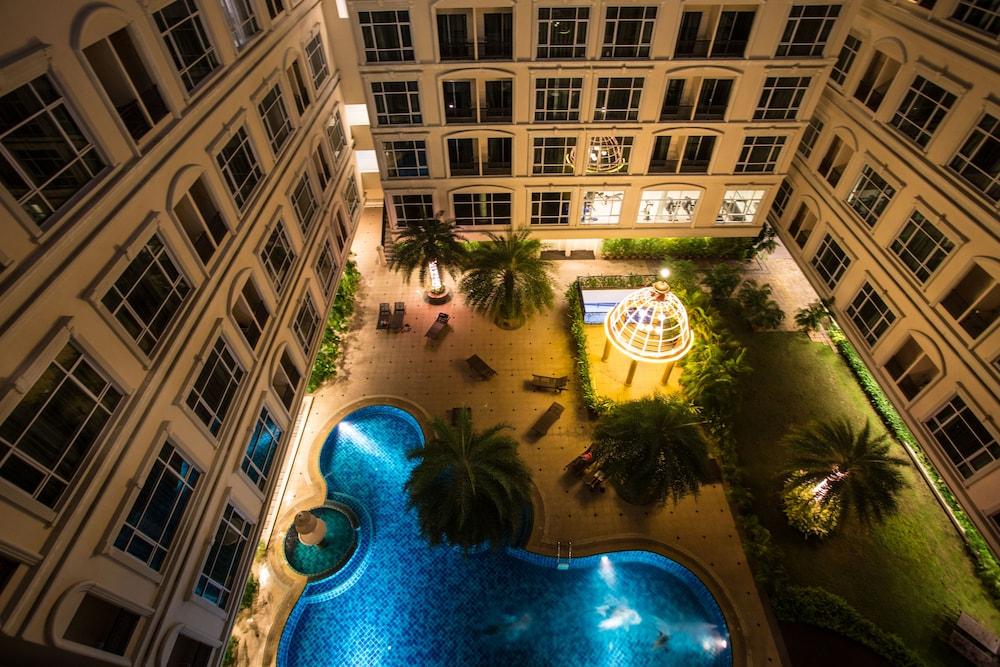 Hope Land Hotel 46/1 Bangkok Esterno foto