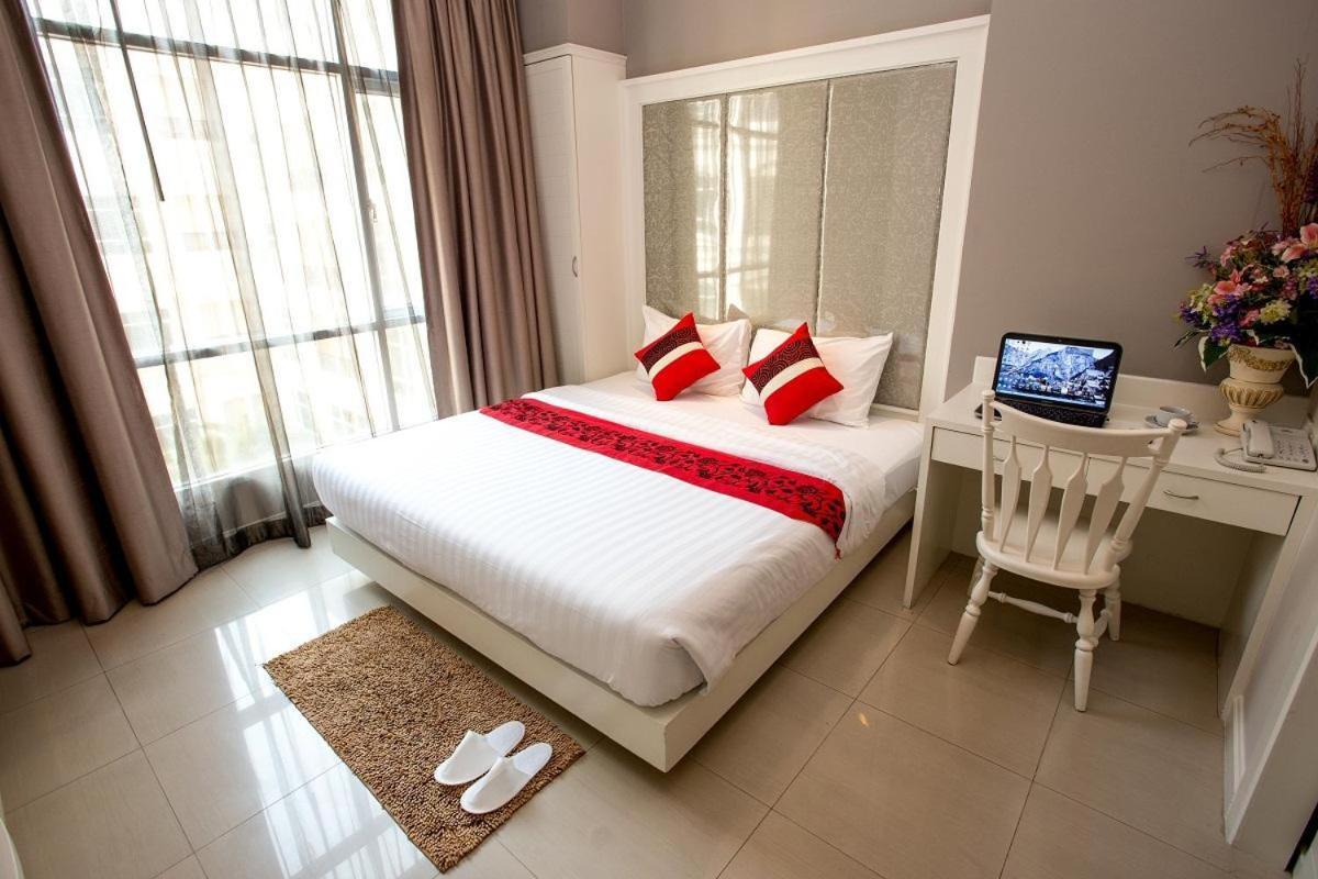 Hope Land Hotel 46/1 Bangkok Esterno foto