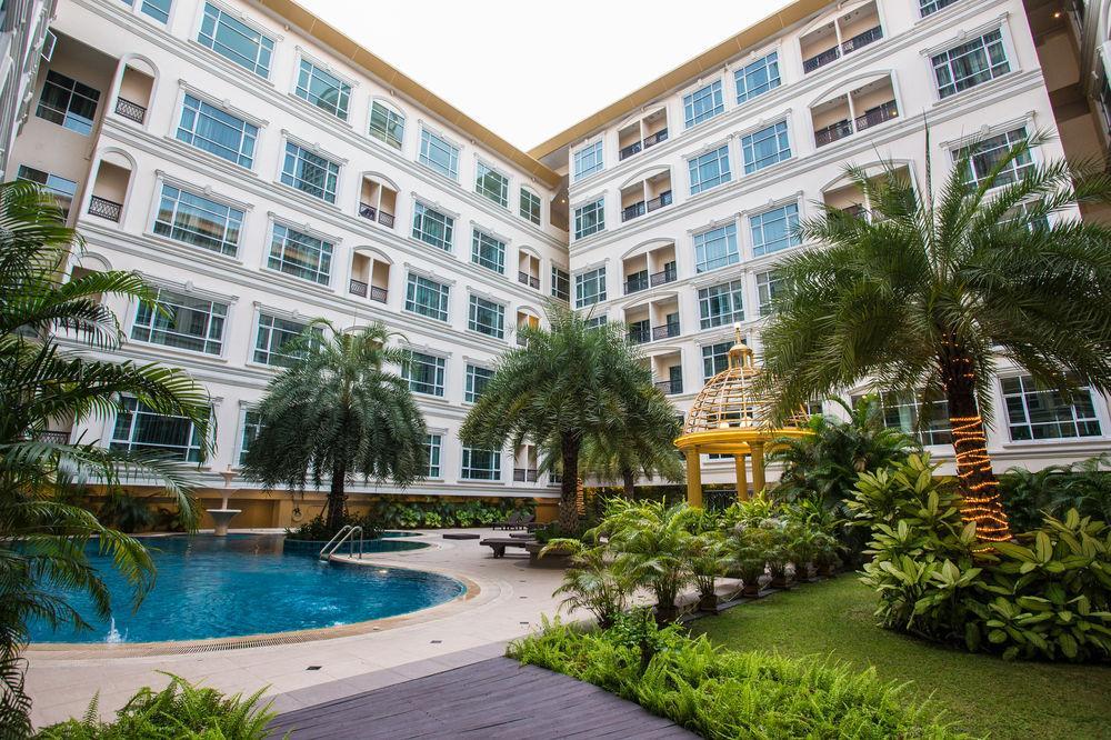 Hope Land Hotel 46/1 Bangkok Esterno foto