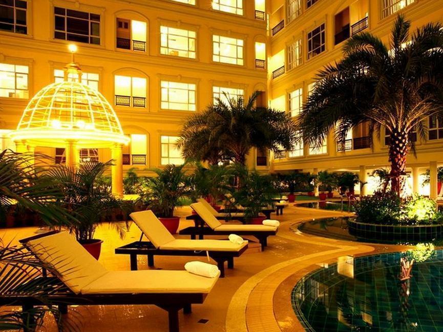 Hope Land Hotel 46/1 Bangkok Esterno foto