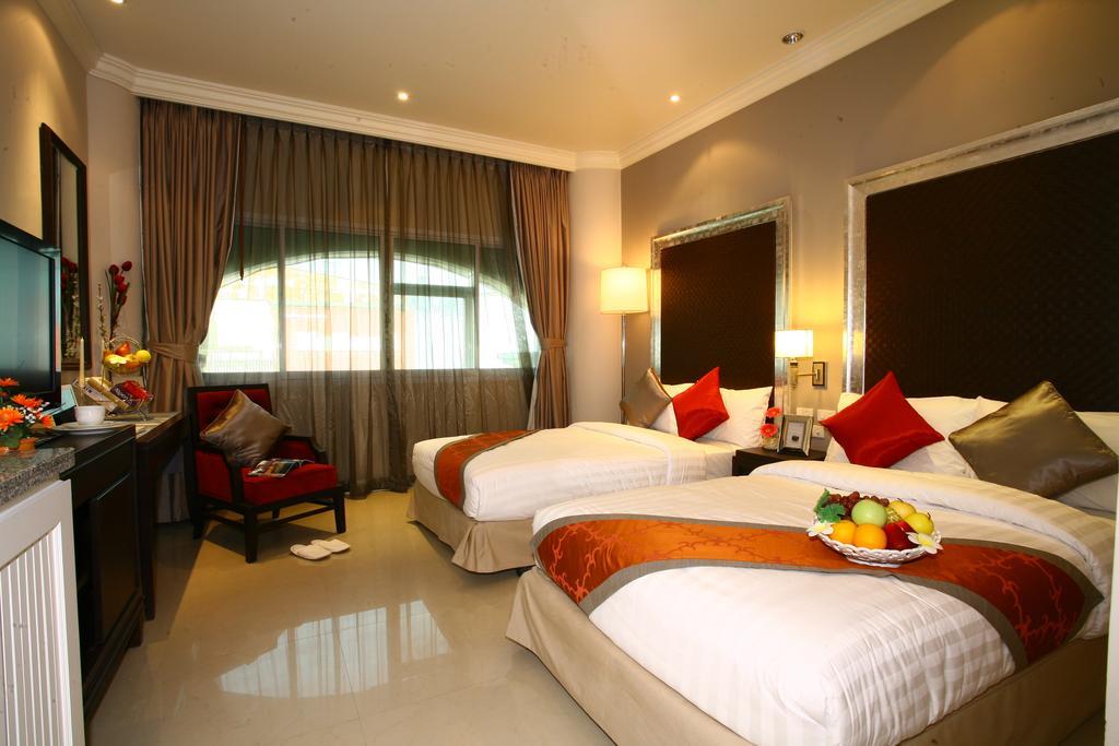 Hope Land Hotel 46/1 Bangkok Esterno foto