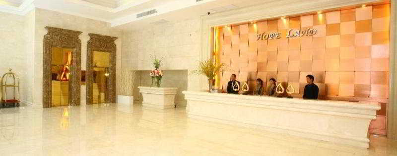 Hope Land Hotel 46/1 Bangkok Esterno foto