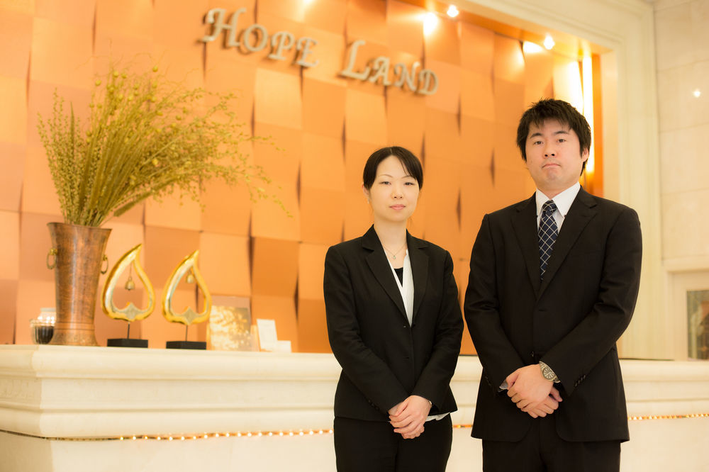 Hope Land Hotel 46/1 Bangkok Esterno foto