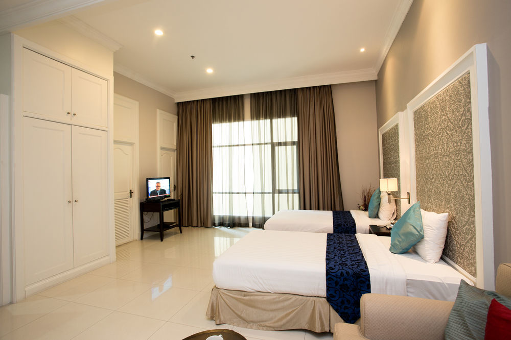 Hope Land Hotel 46/1 Bangkok Esterno foto