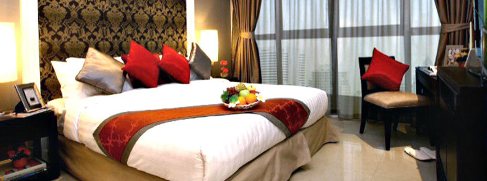 Hope Land Hotel 46/1 Bangkok Esterno foto