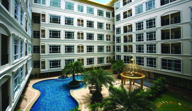 Hope Land Hotel 46/1 Bangkok Esterno foto