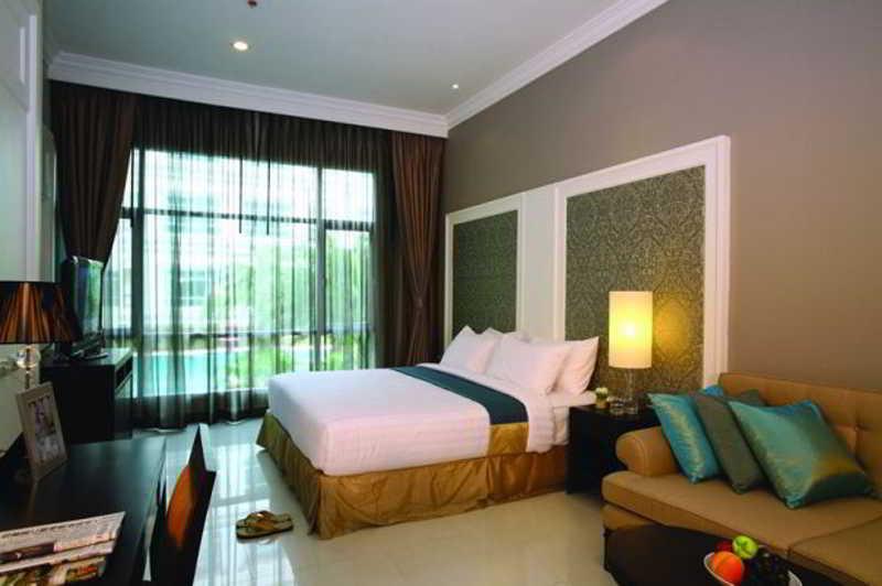 Hope Land Hotel 46/1 Bangkok Esterno foto