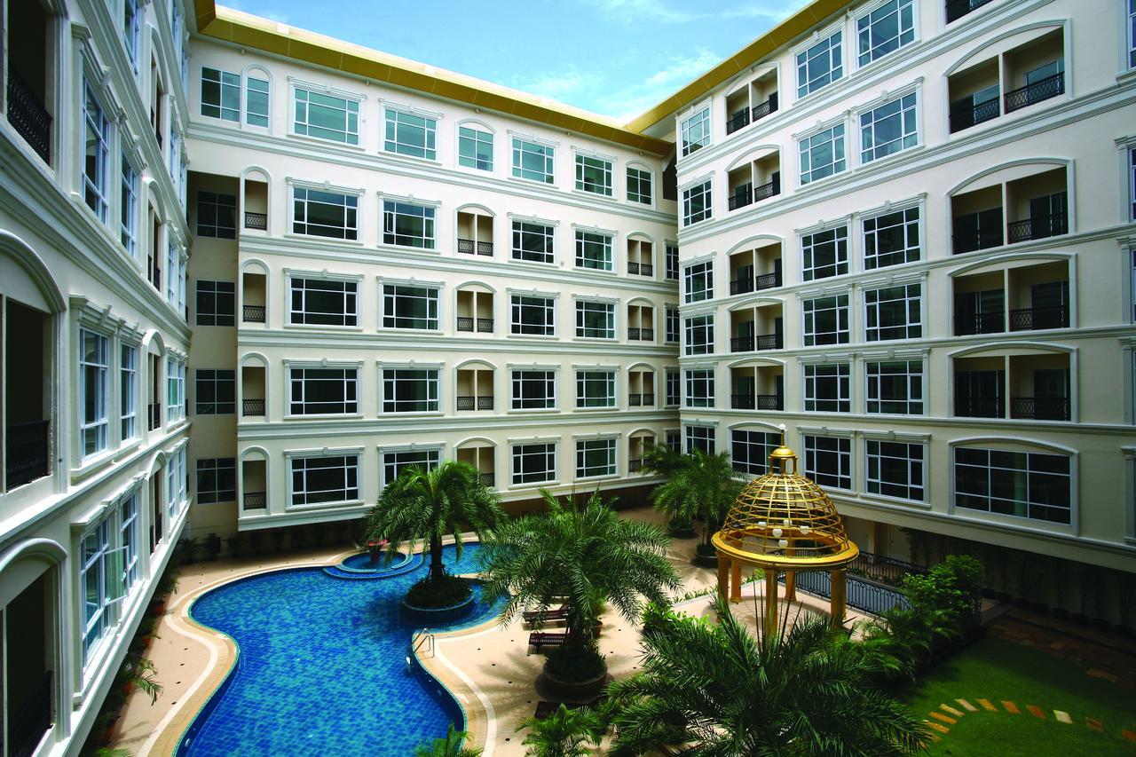 Hope Land Hotel 46/1 Bangkok Esterno foto