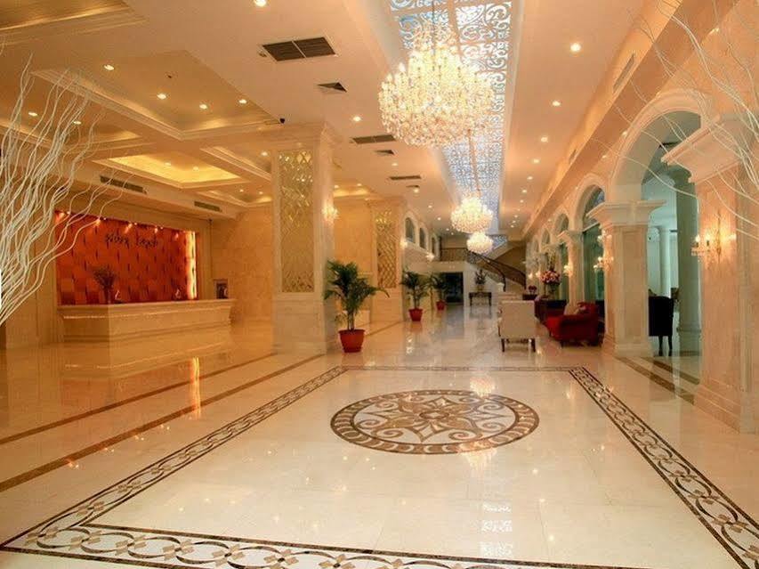 Hope Land Hotel 46/1 Bangkok Esterno foto