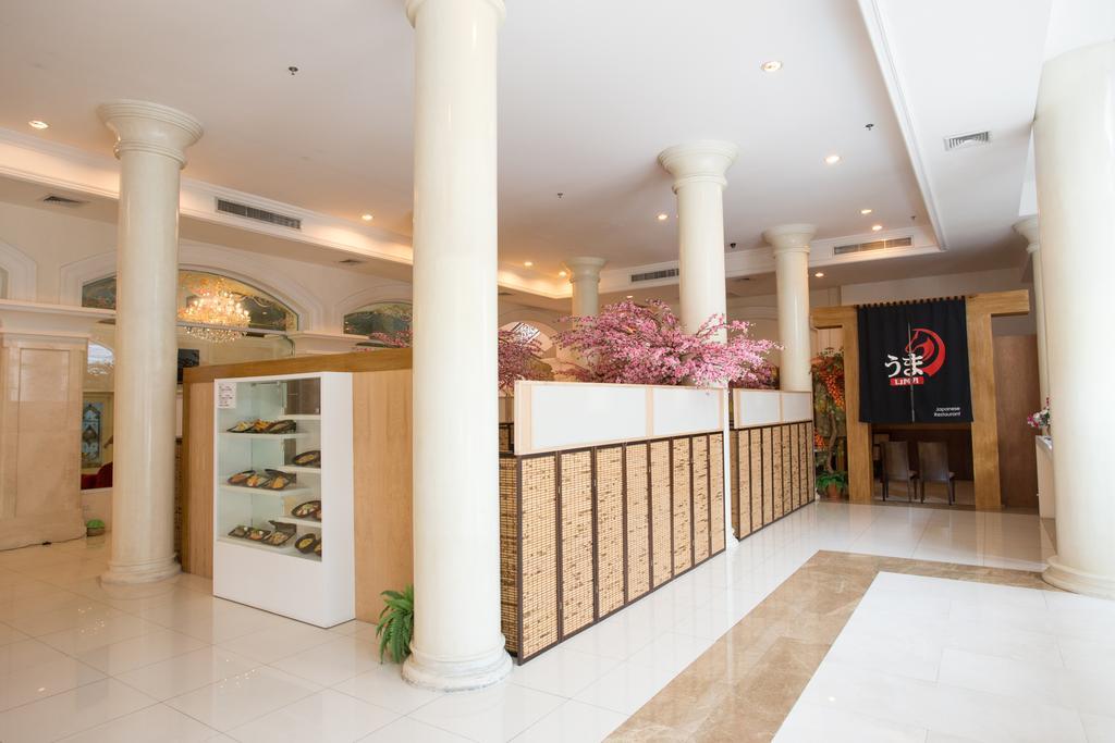 Hope Land Hotel 46/1 Bangkok Esterno foto