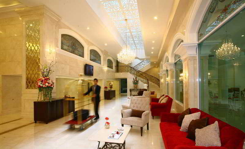 Hope Land Hotel 46/1 Bangkok Esterno foto